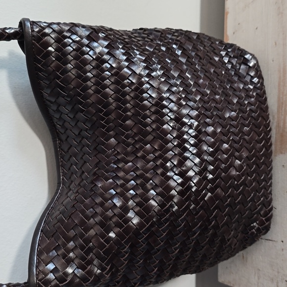 Madewell The Handwoven Shoulder Bag - Picture 2 of 10